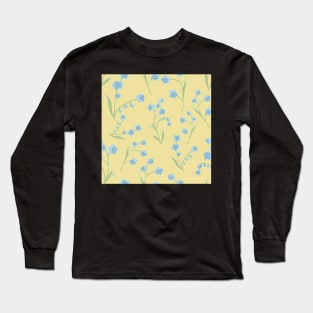 Forget me not Long Sleeve T-Shirt